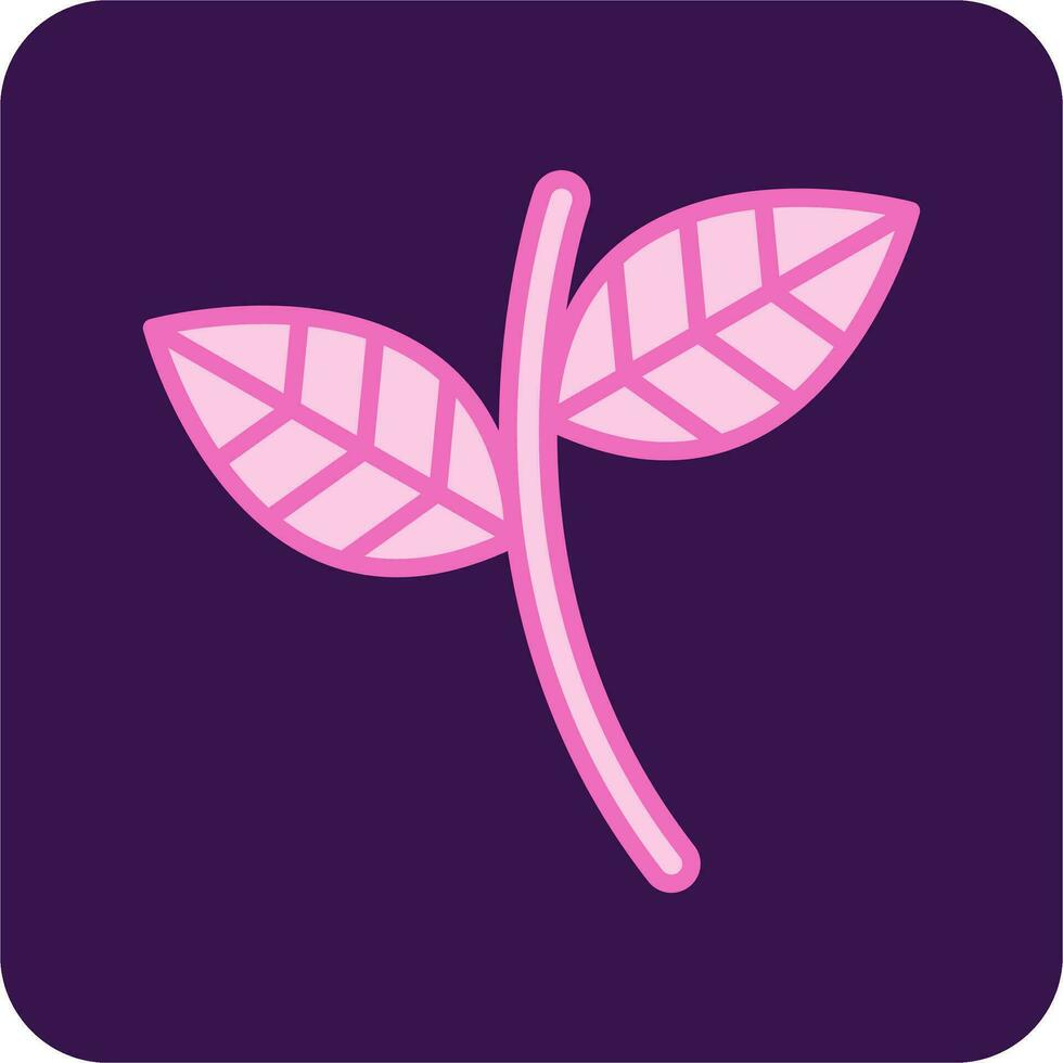 Shell Ginger Vector Icon