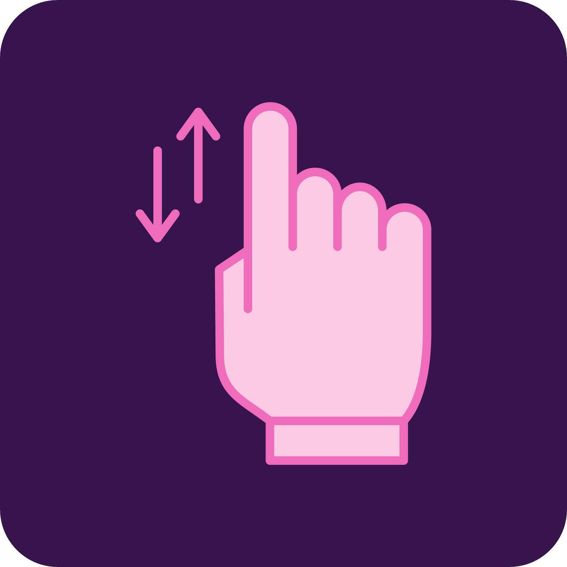 Scroll Vector Icon 31807054 Vector Art at Vecteezy