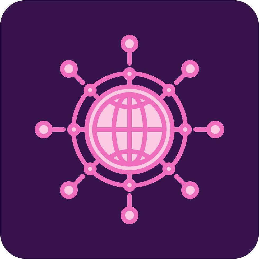 Network Vector Icon