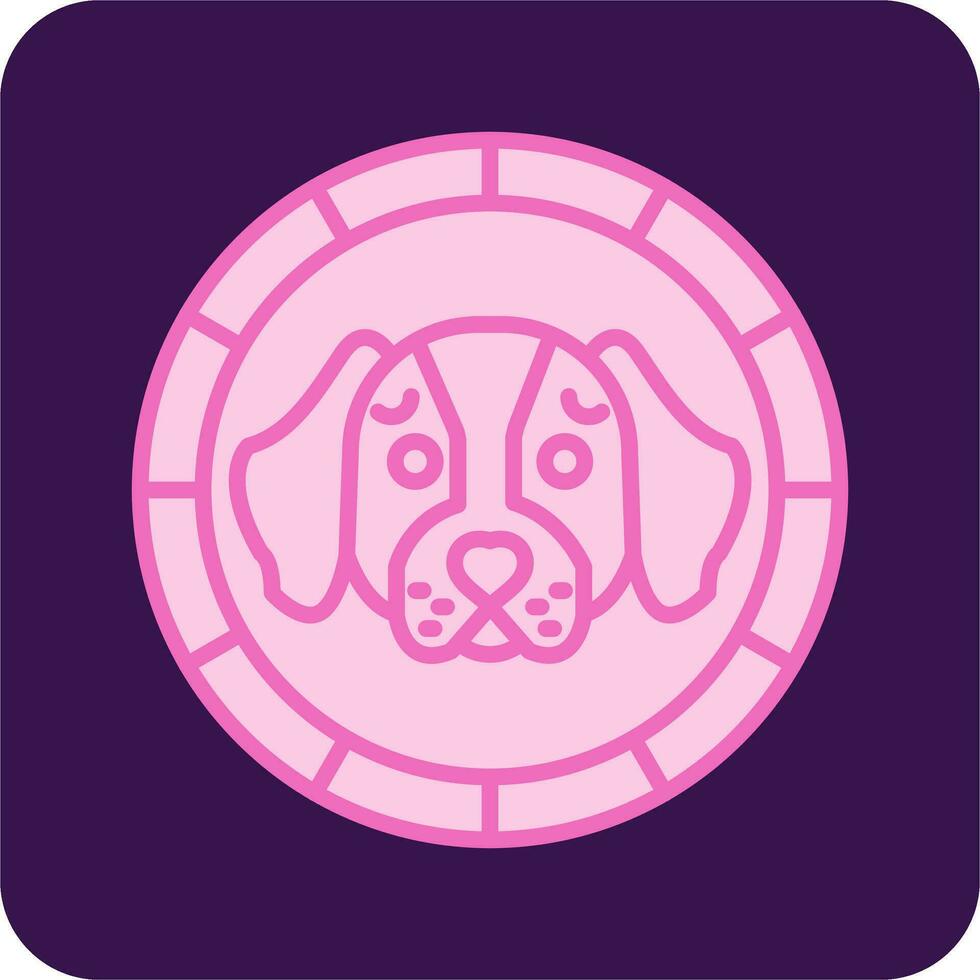 Doge Vector Icon