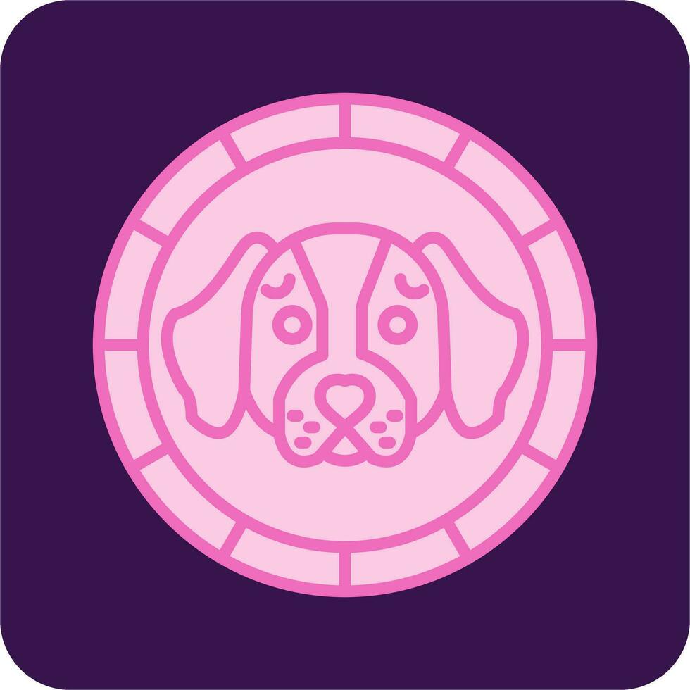 Doge Vector Icon