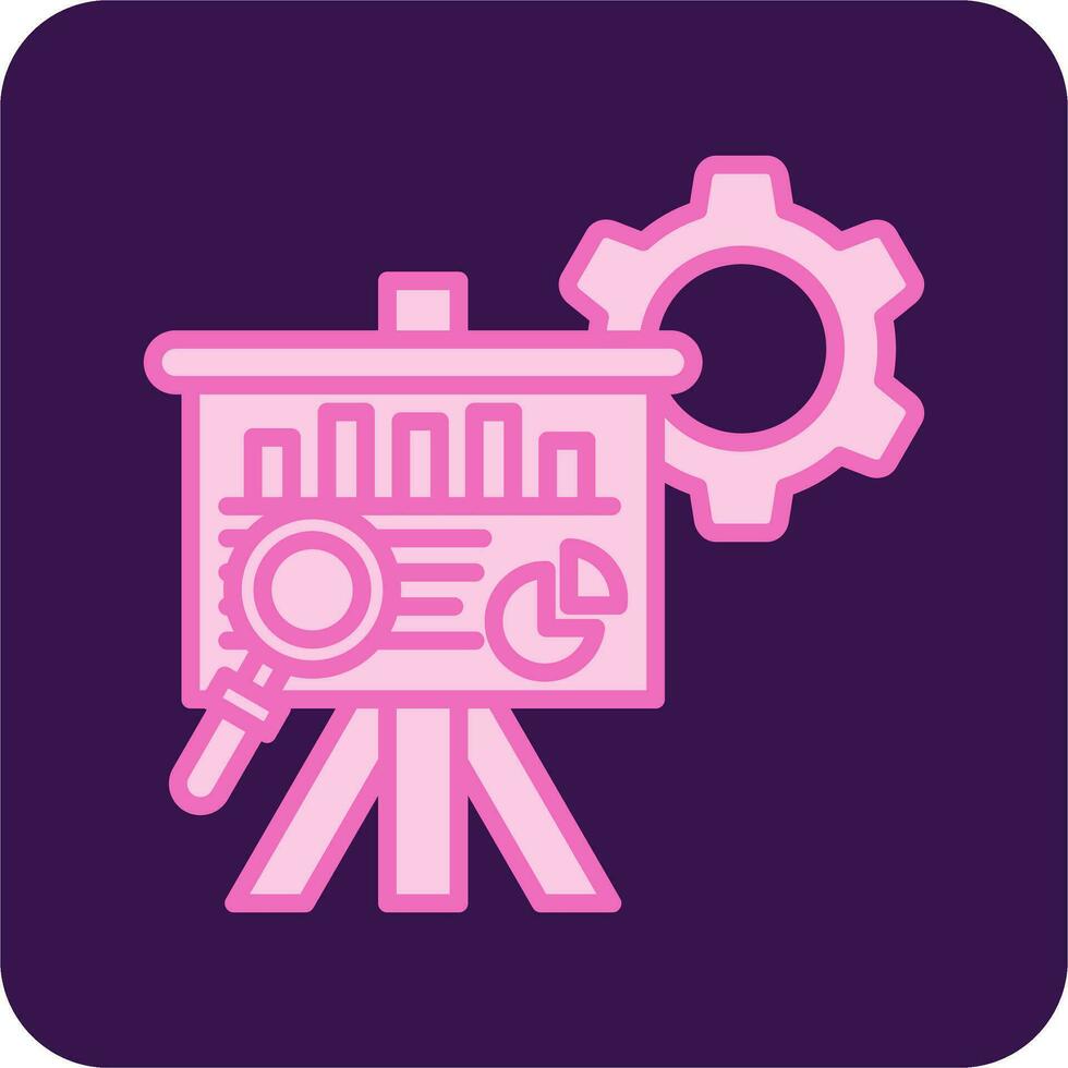 Seo Vector Icon