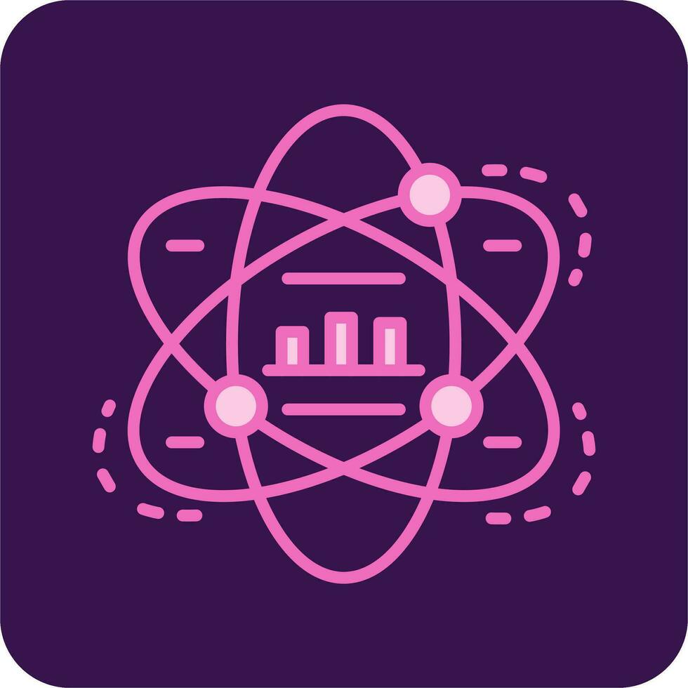 data science Vector Icon