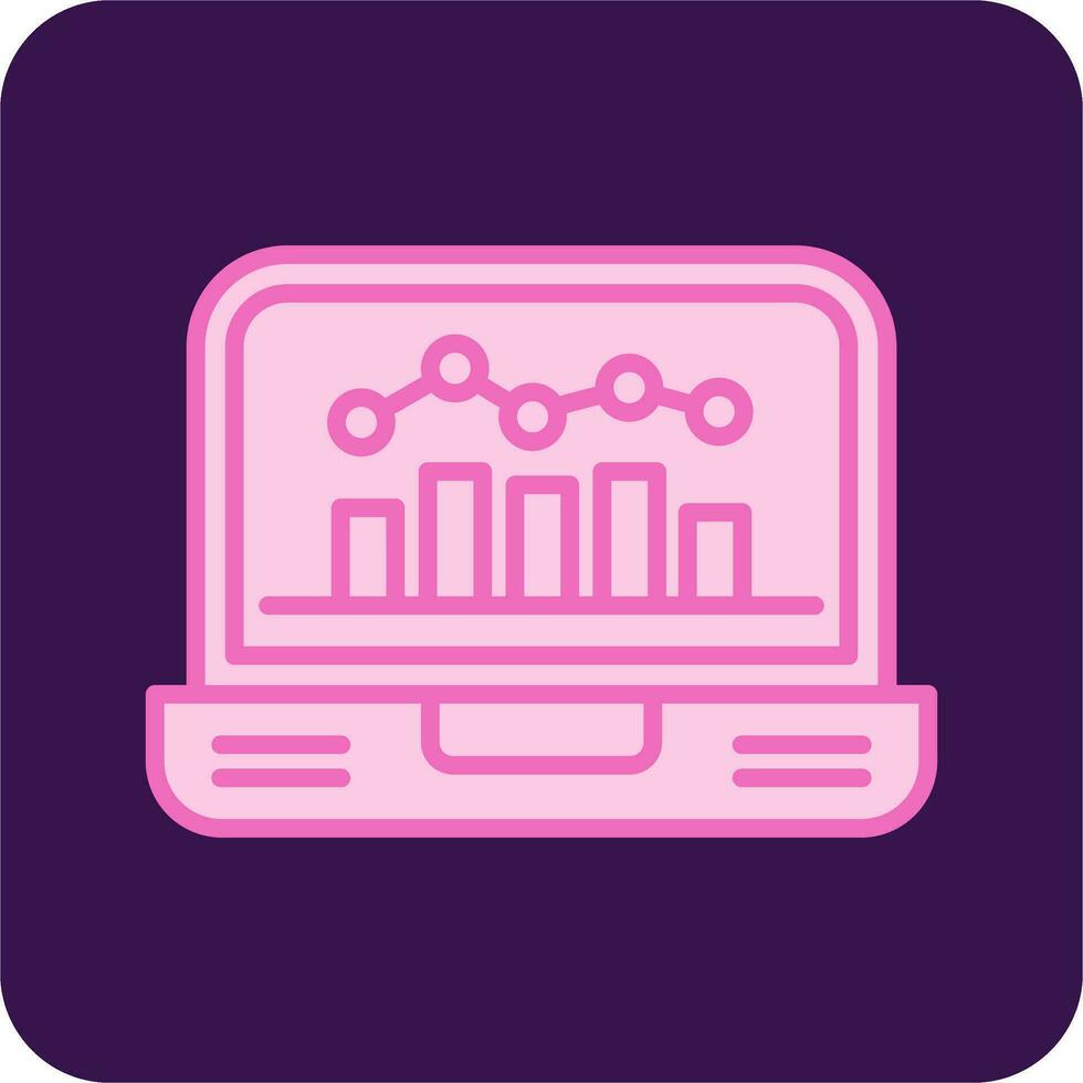 Analysis Vector Icon