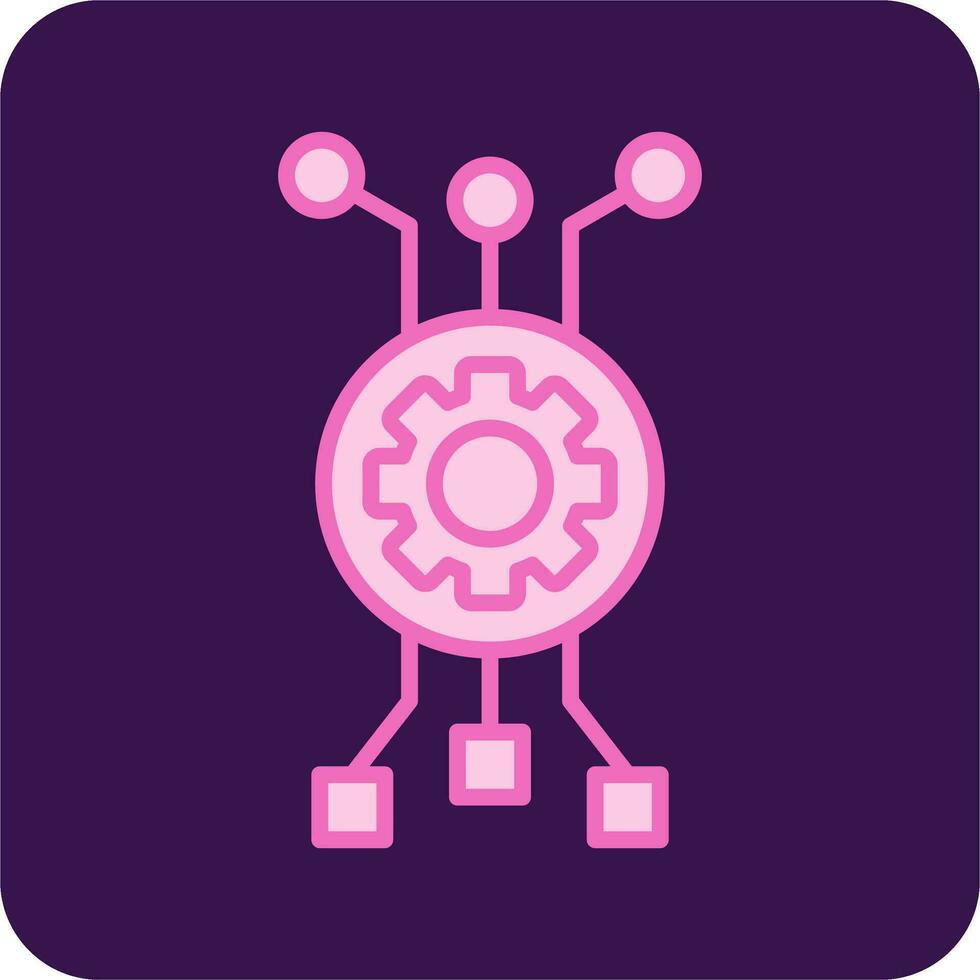 Algorithm Vector Icon 31807162 Vector Art at Vecteezy