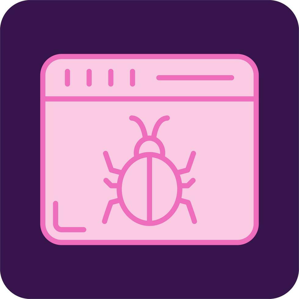 Malware Vector Icon
