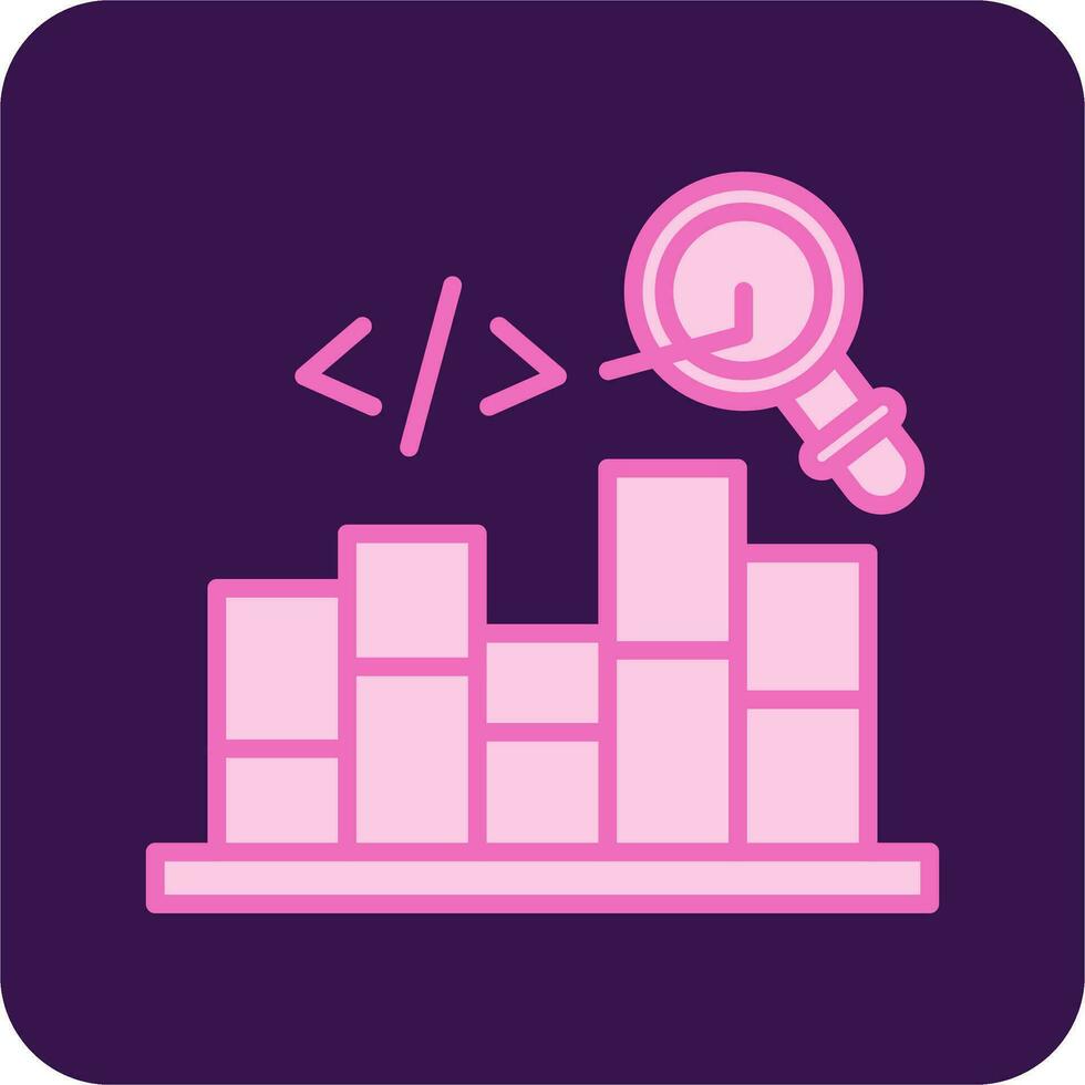 Analytics Vector Icon