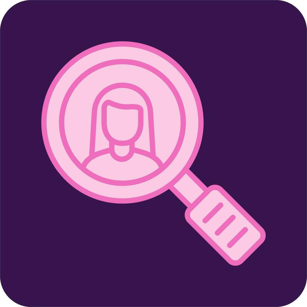 Research Vector Icon