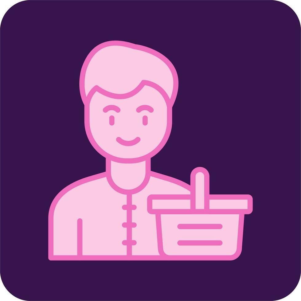 Customer Vector Icon