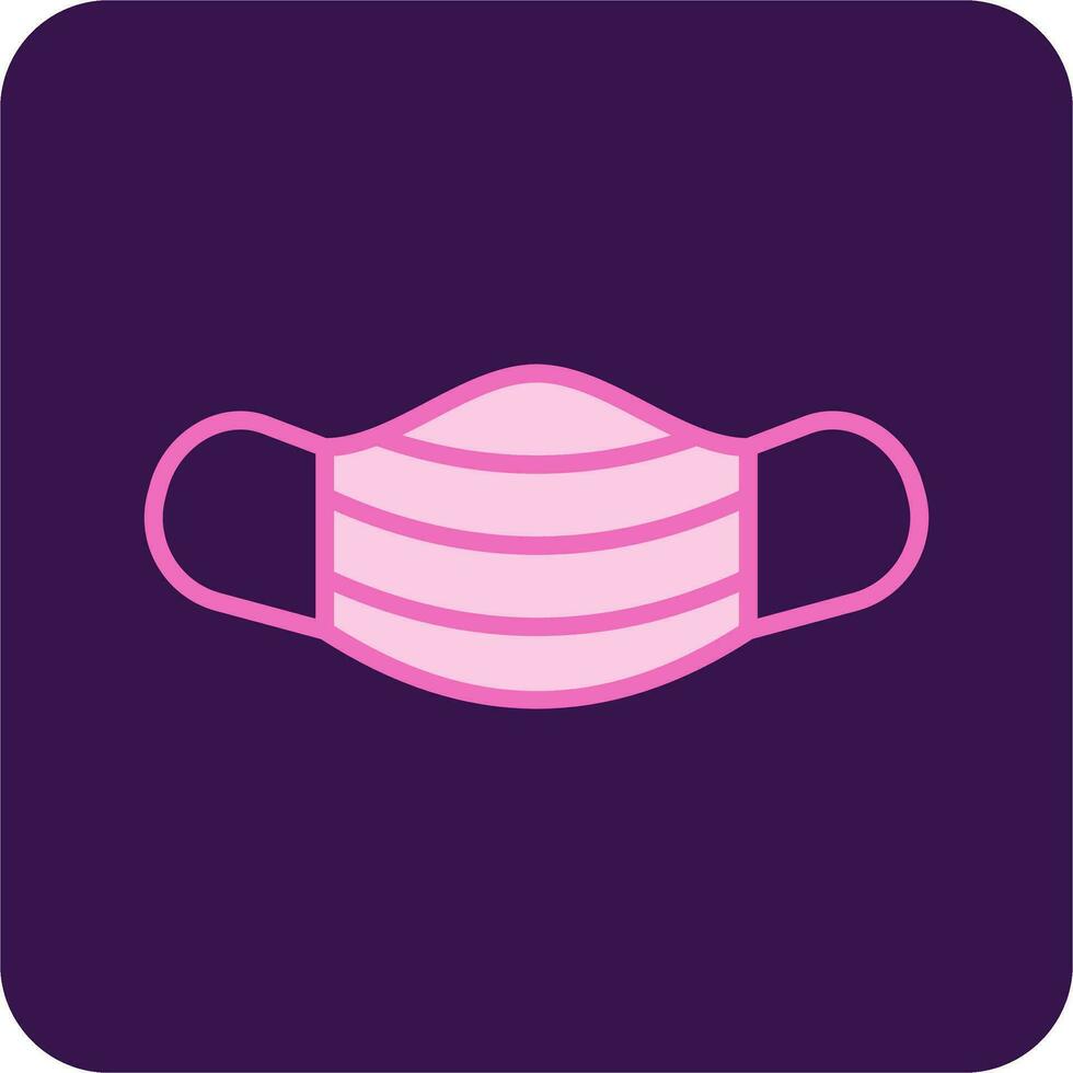 Face Mask Vector Icon 31807360 Vector Art at Vecteezy