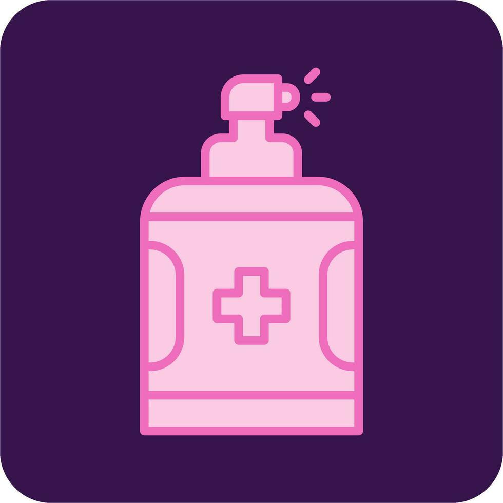 Spray Vector Icon
