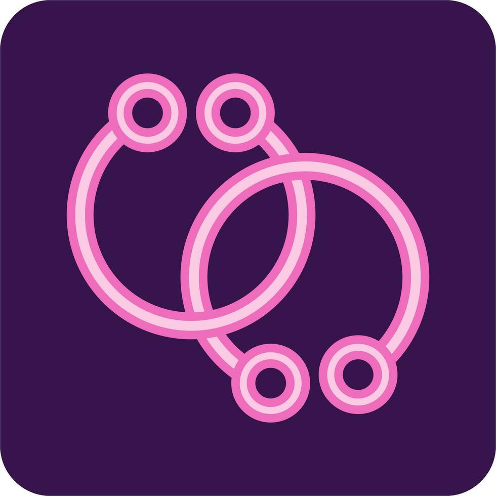 Bracelet Vector Icon