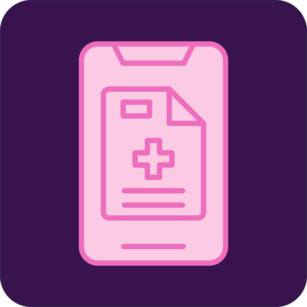 Online Pharmacy Vector Icon