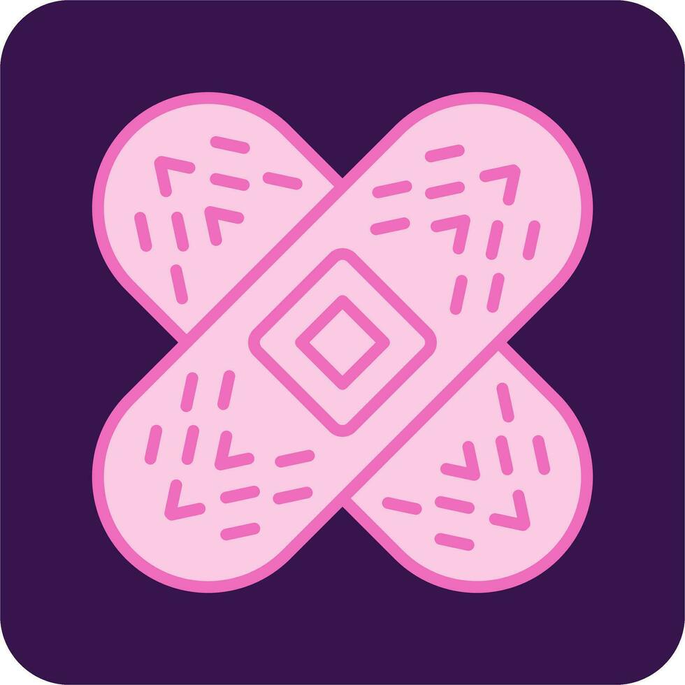 Bandage Vector Icon