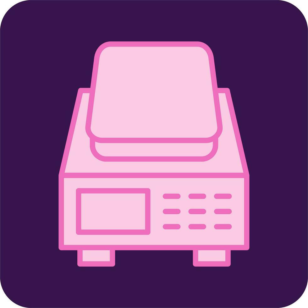 Scale Vector Icon