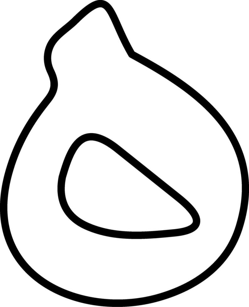 Arabic Language Vector Icon
