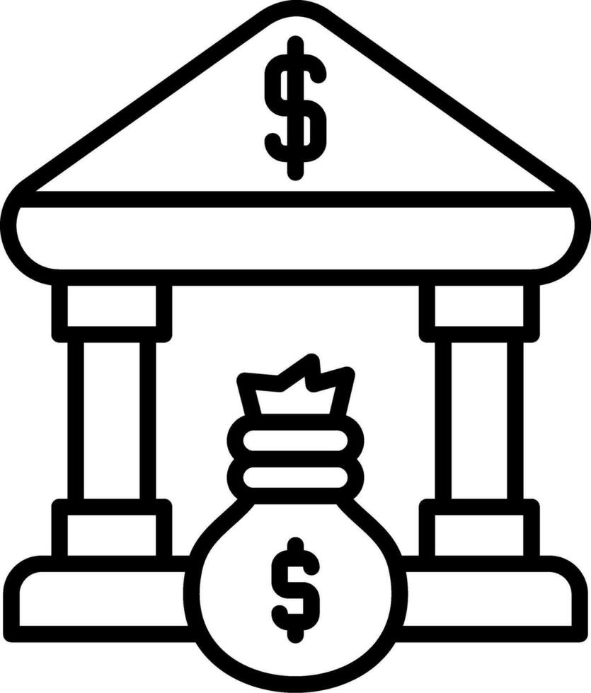 Loan Vector Icon