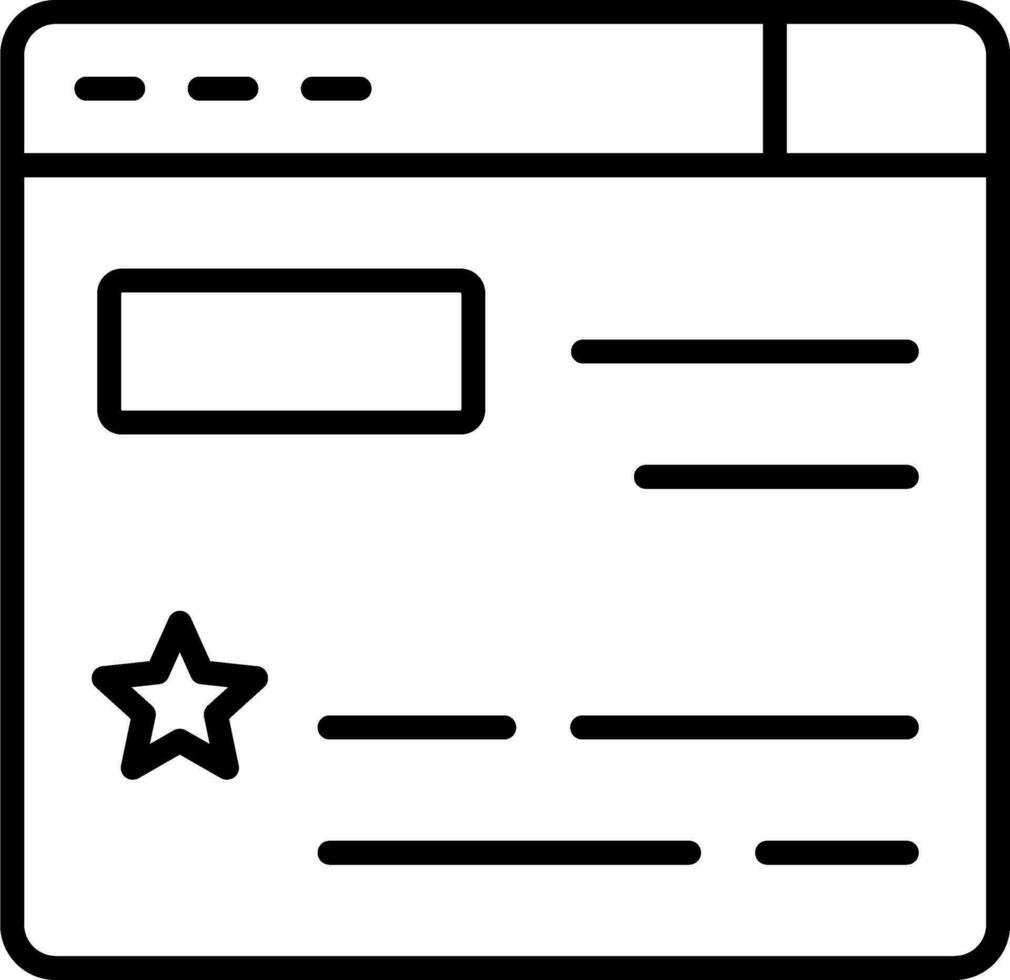 Subscription Vector Icon