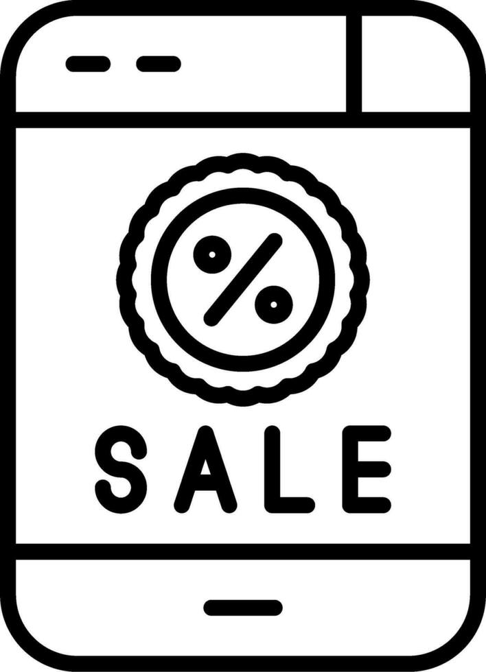 Smartphone Vector Icon