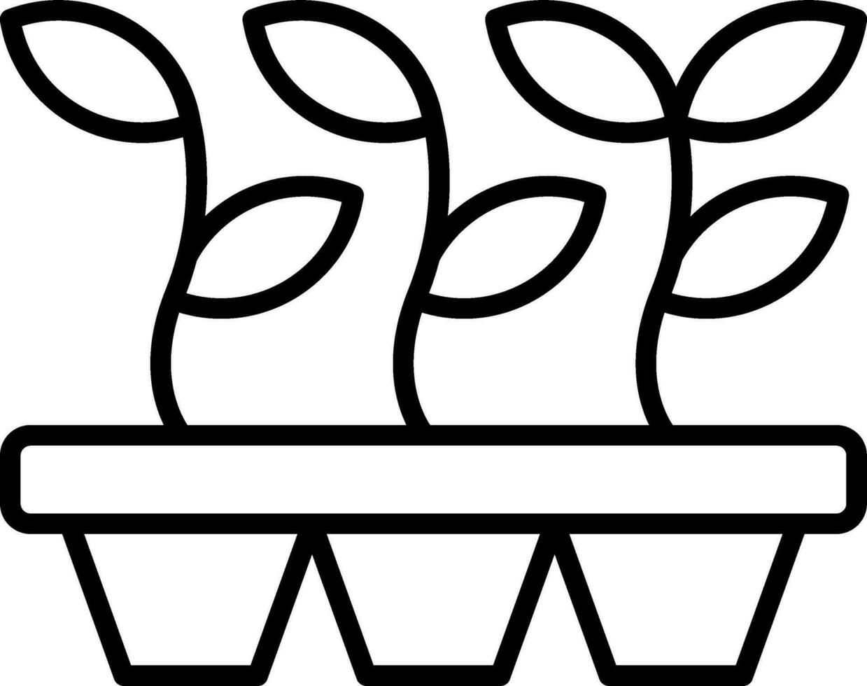 Tray Vector Icon