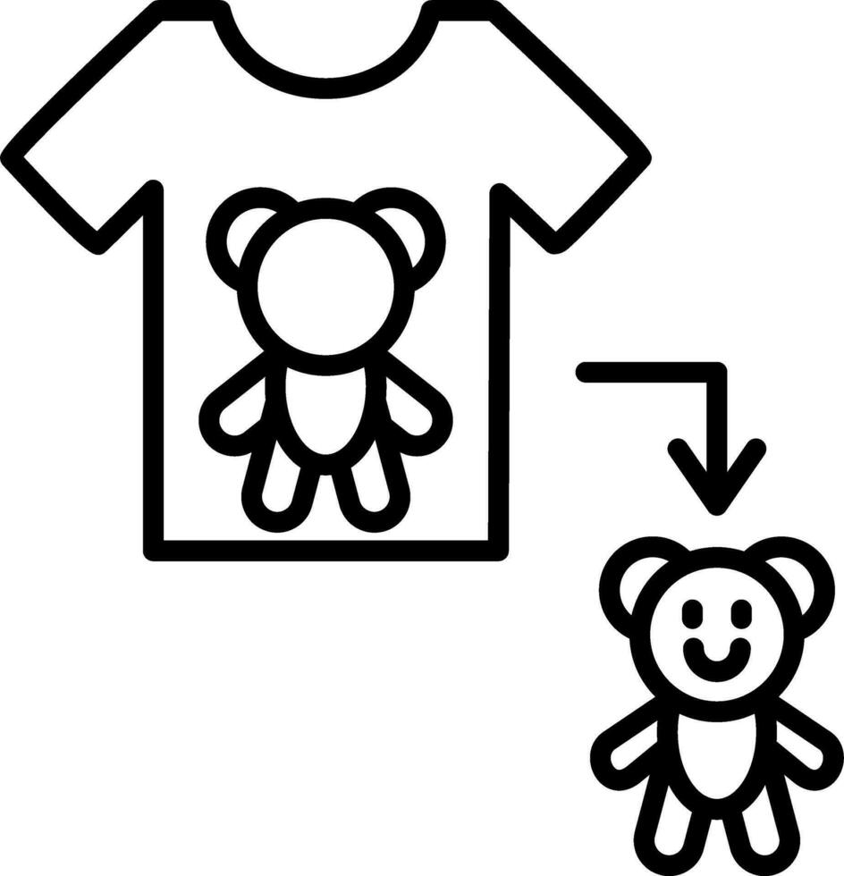 Toy Vector Icon
