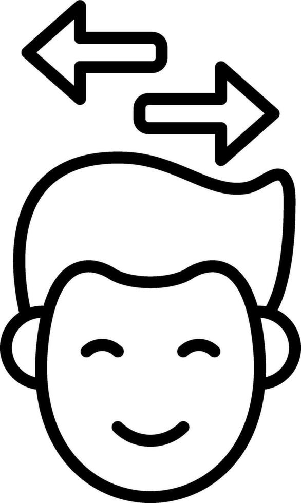 Thought Vector Icon