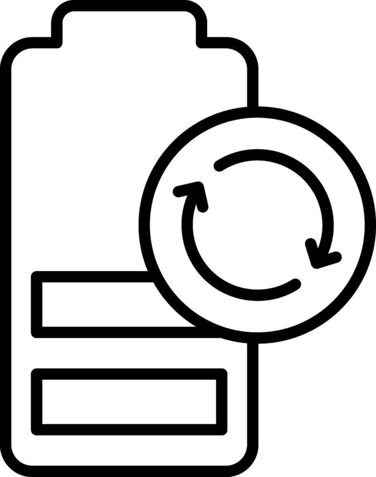 Refresh Vector Icon