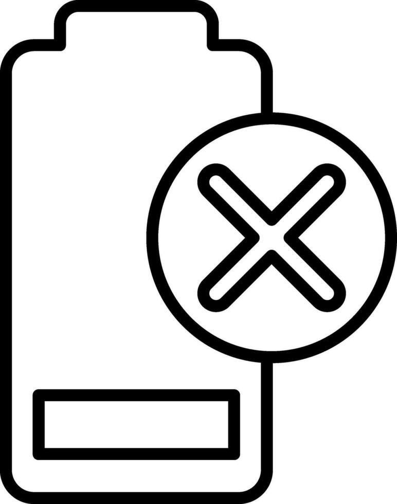 Cancel Vector Icon