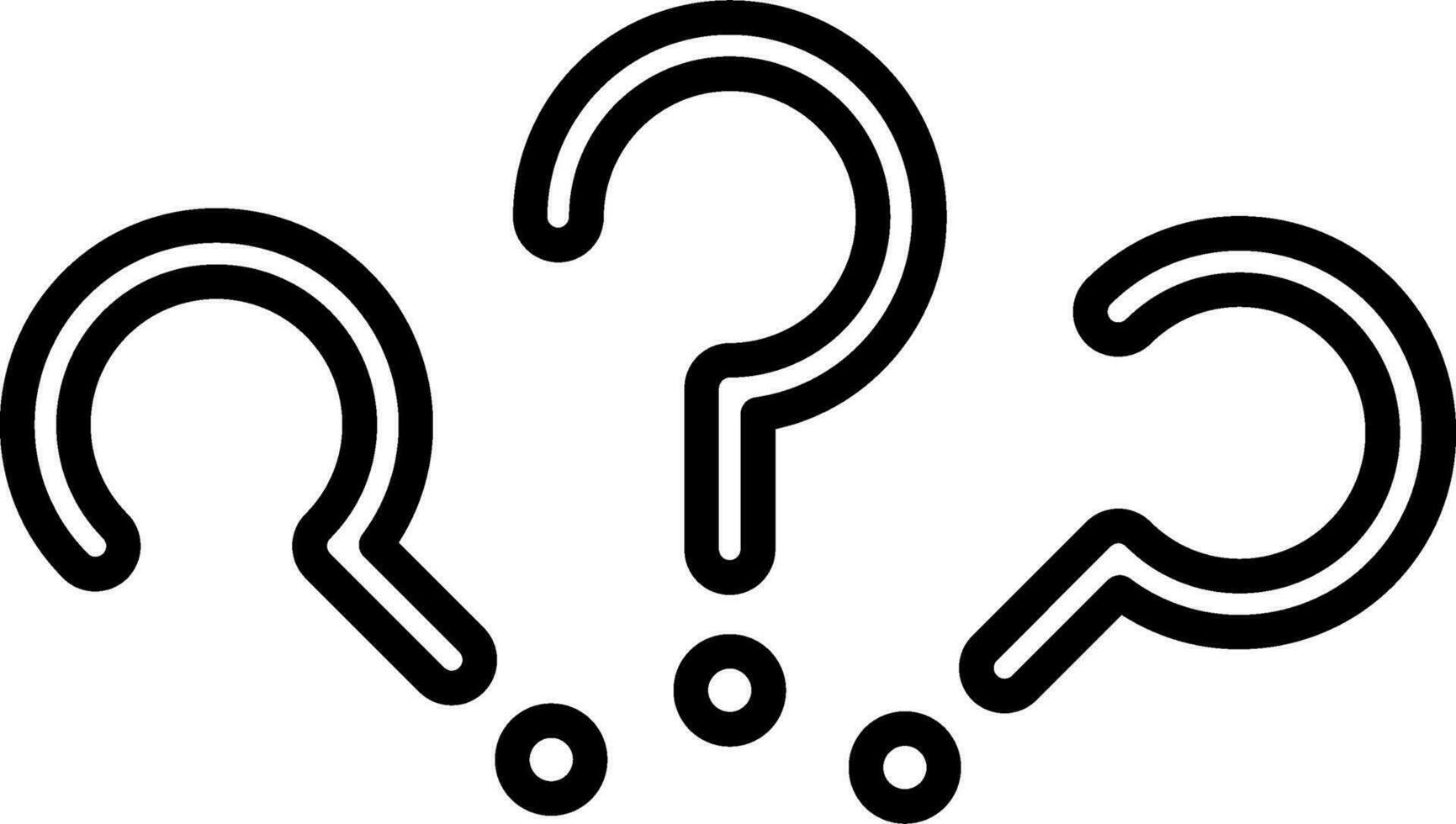 Question Vector Icon