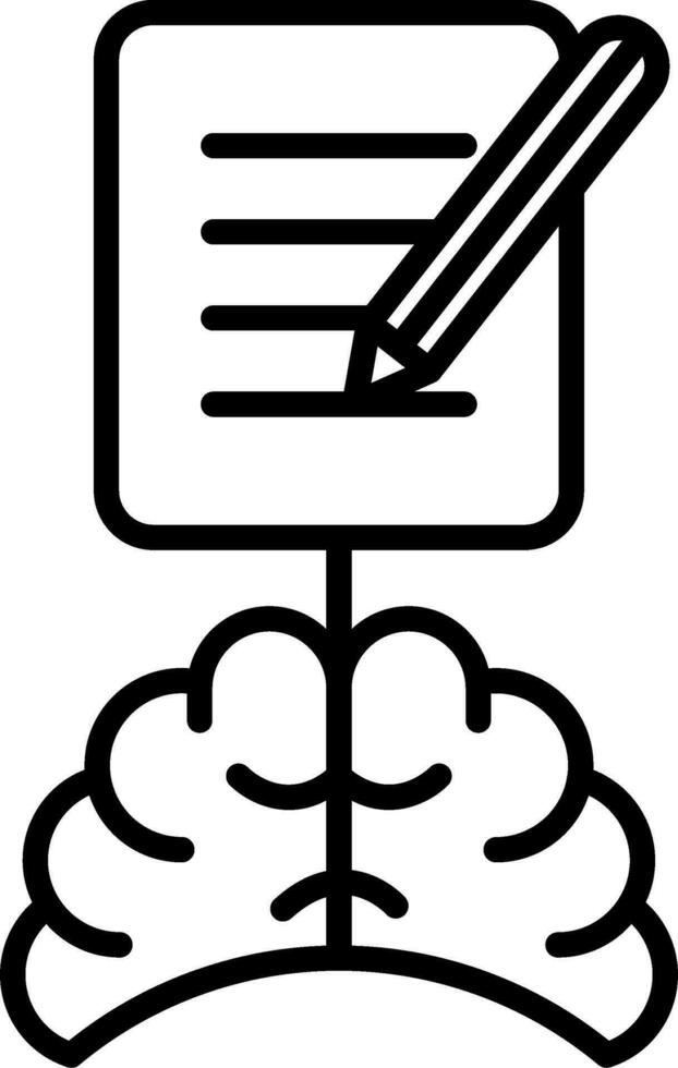 Planning Vector Icon