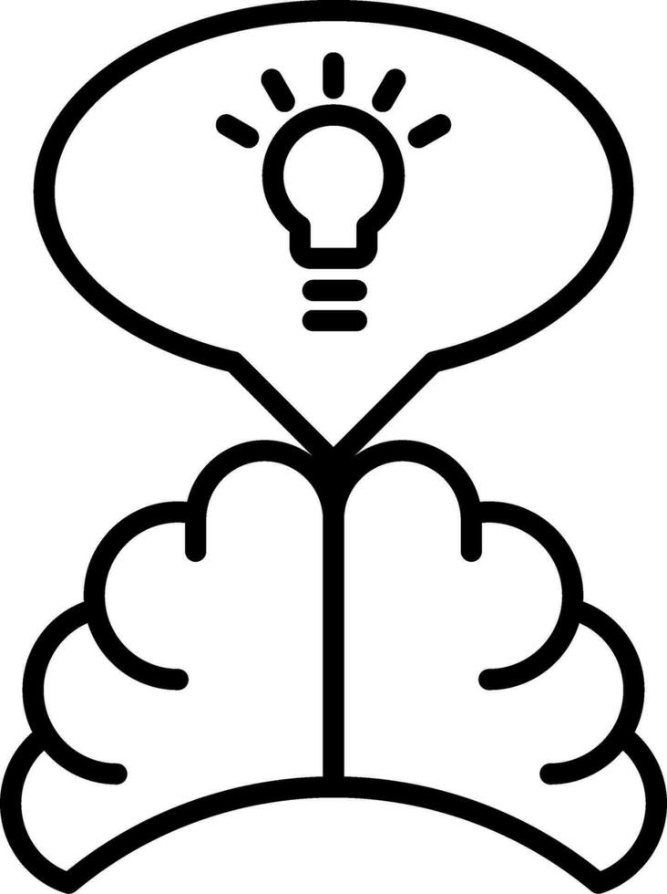 Idea Vector Icon