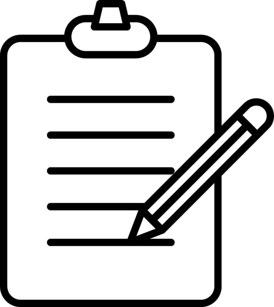 Test Vector Icon