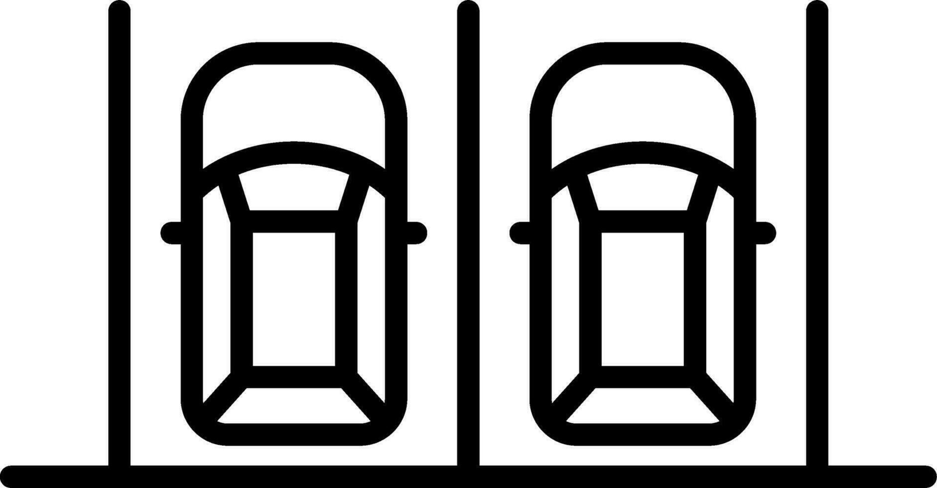 Parking Vector Icon