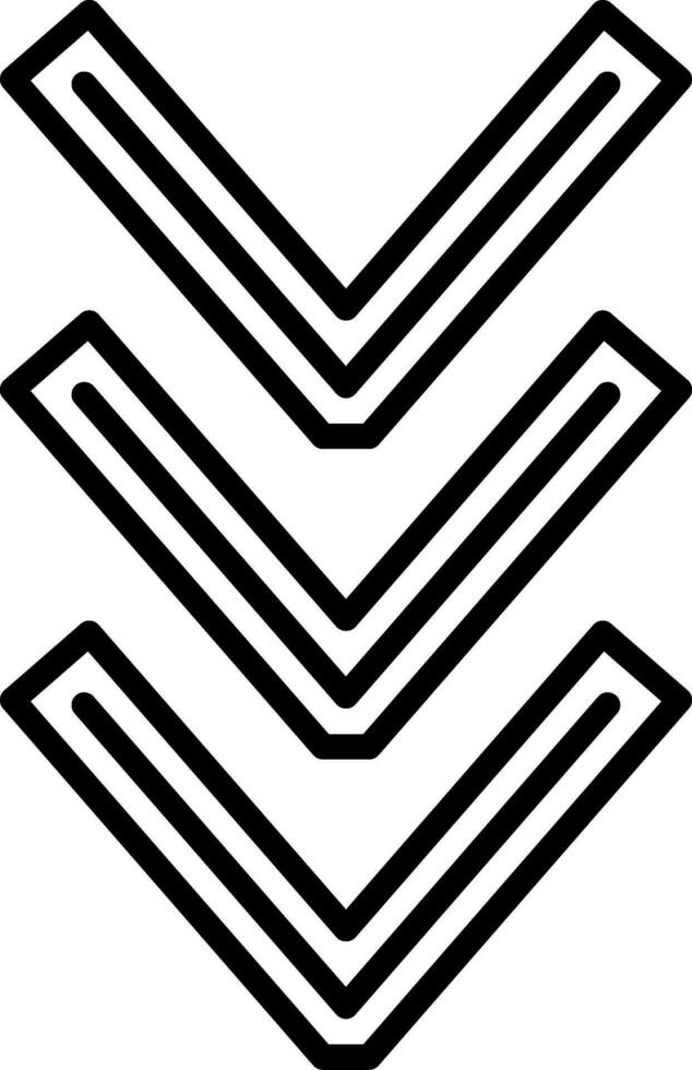 Arrows Vector Icon