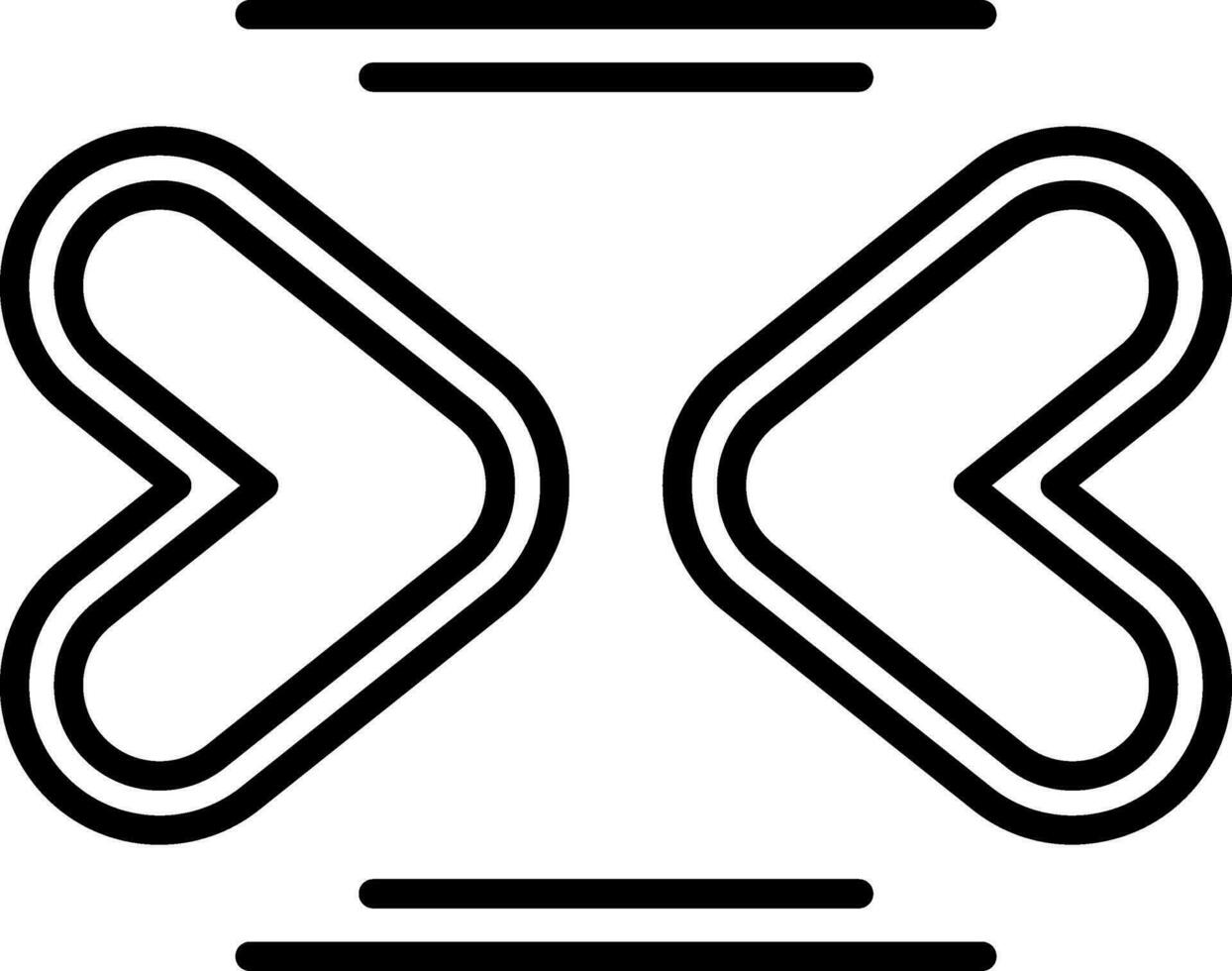 Arrows Vector Icon