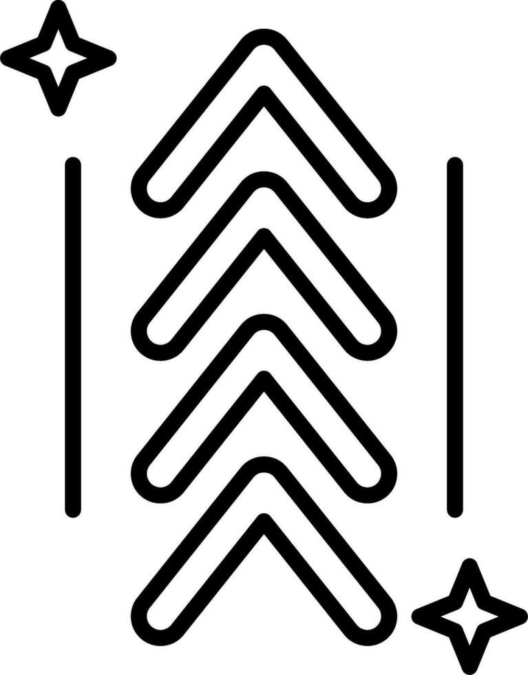 Arrows Vector Icon