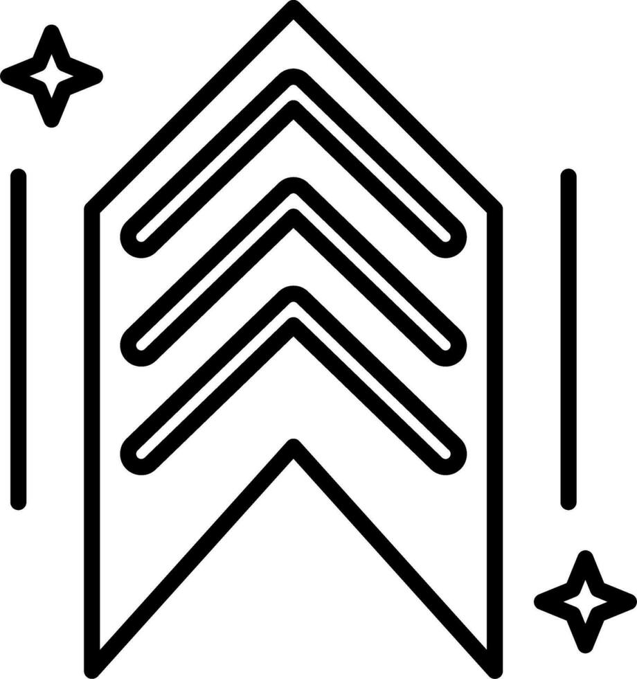 Arrows Vector Icon