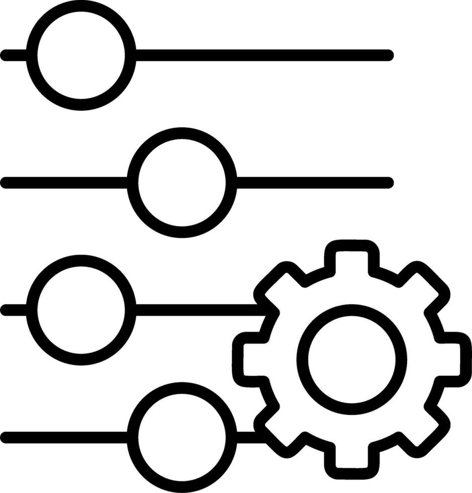 settings Vector Icon