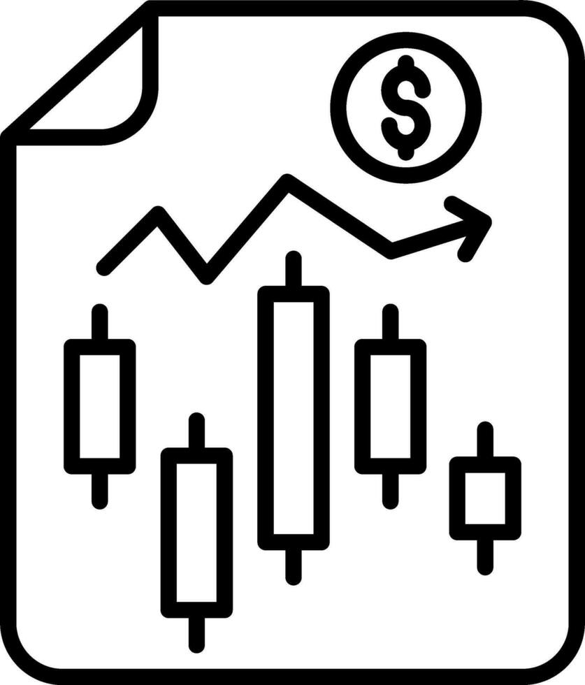 Investment Vector Icon