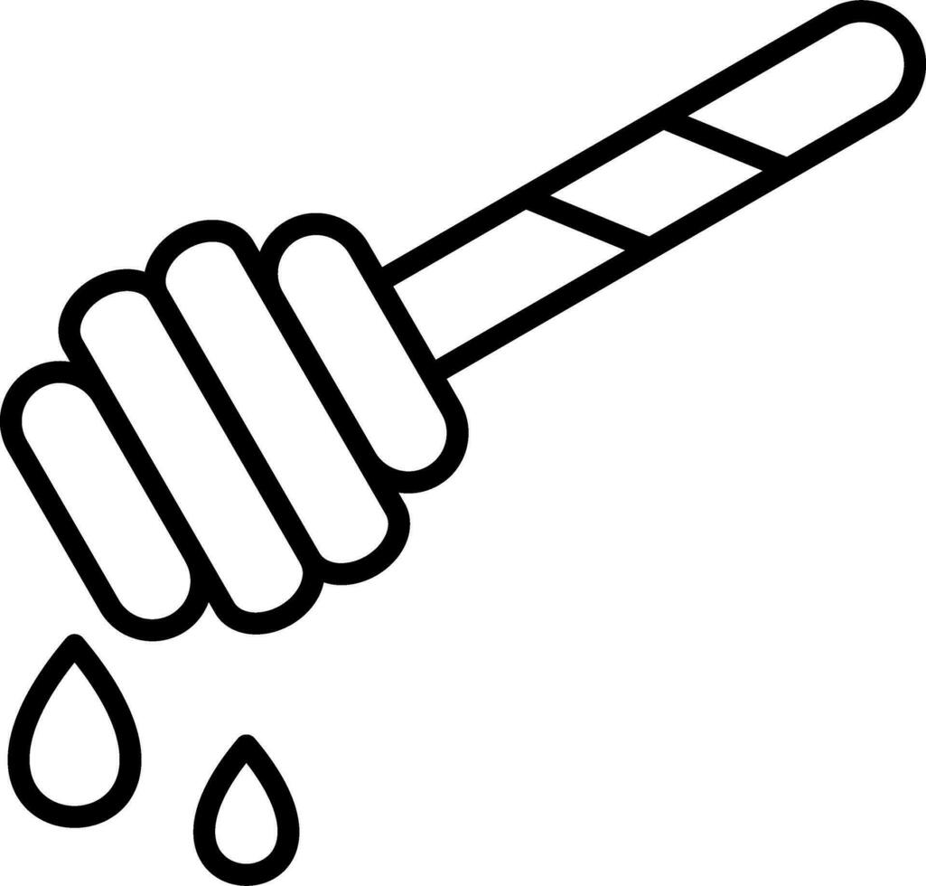 Honey Vector Icon