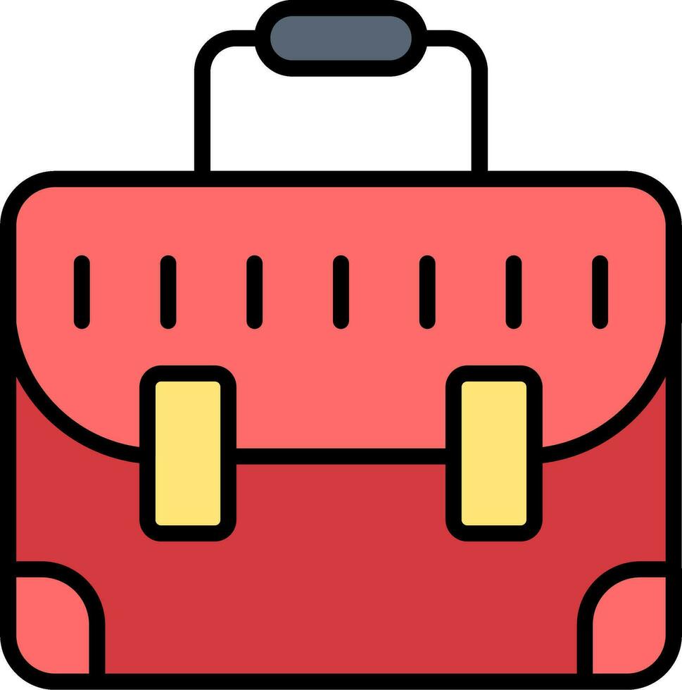 Briefcase Vector Icon
