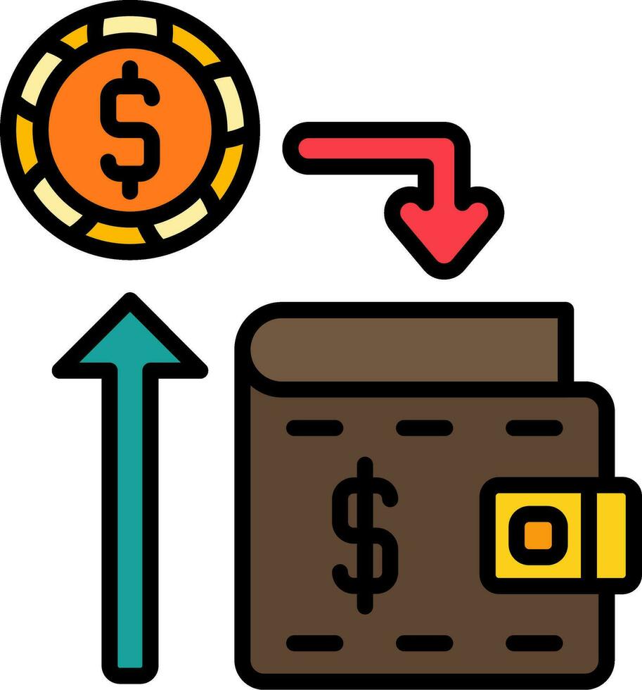 Income Vector Icon