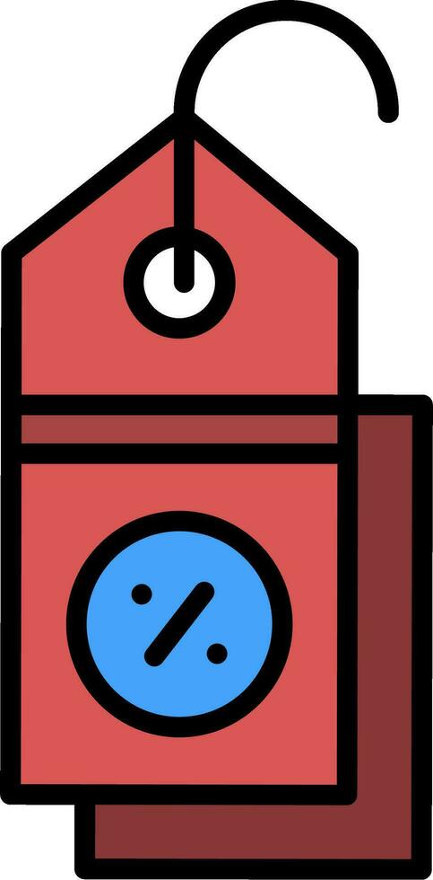 Sale Vector Icon
