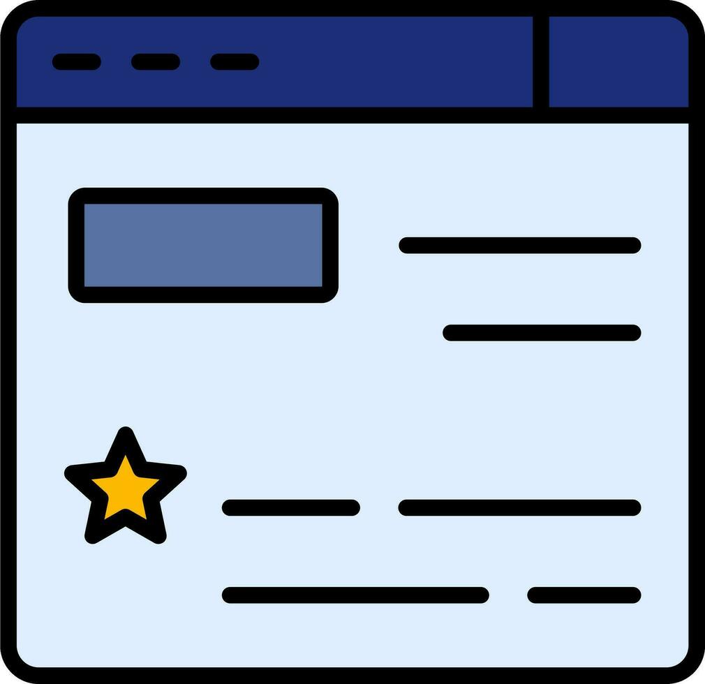 Subscription Vector Icon