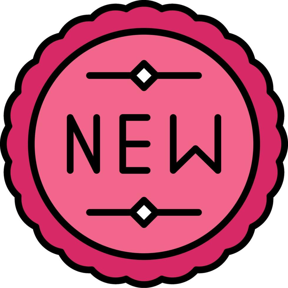 New Offer Vector Icon