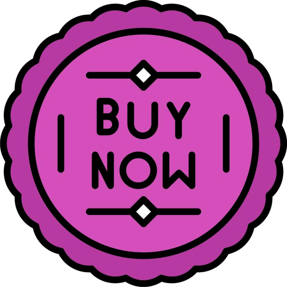 Buy Now Vector Icon