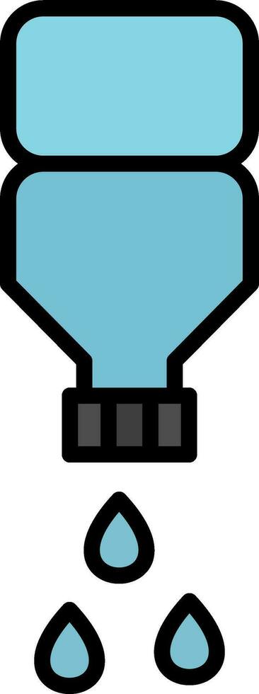 Bottle Vector Icon