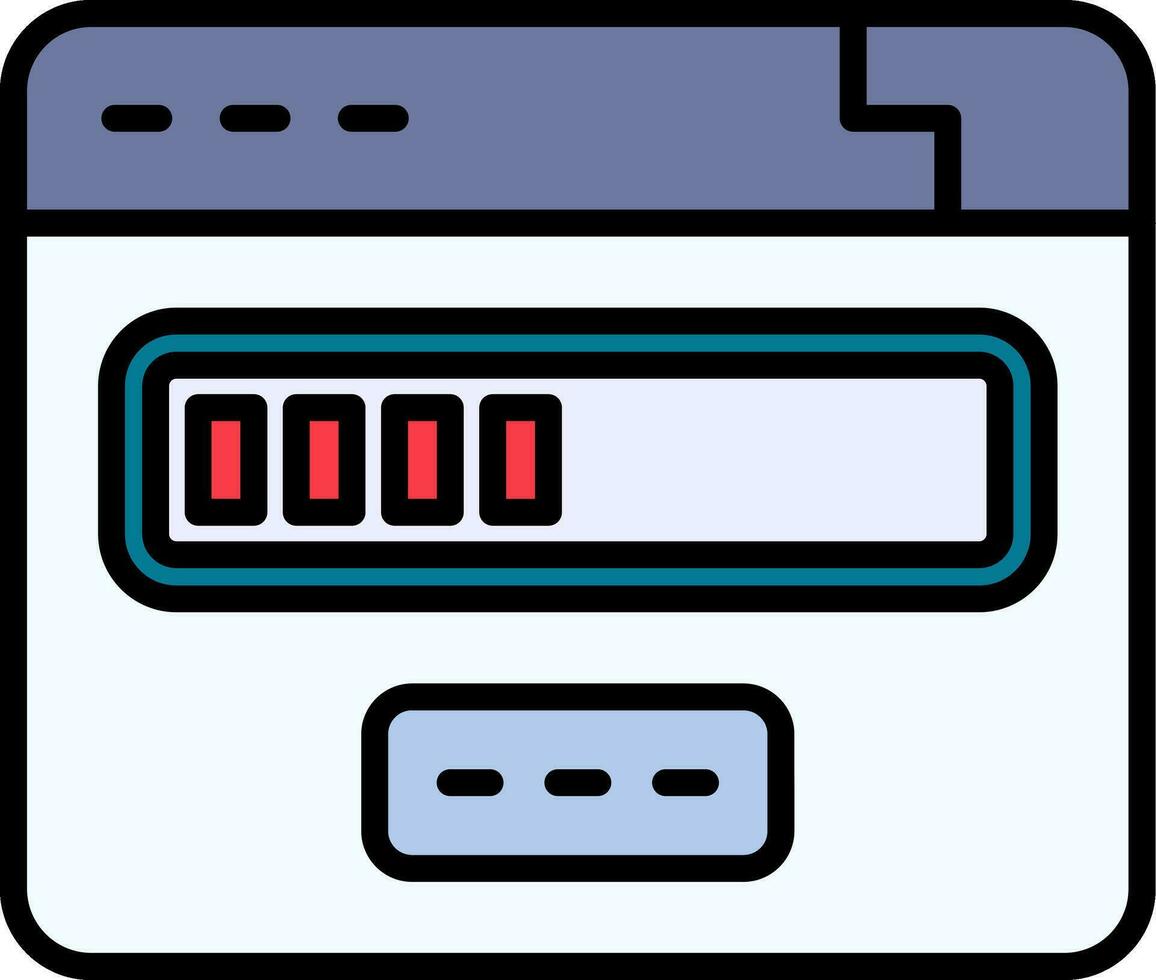 Loading Vector Icon