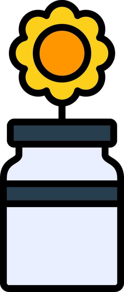 Flower Vector Icon