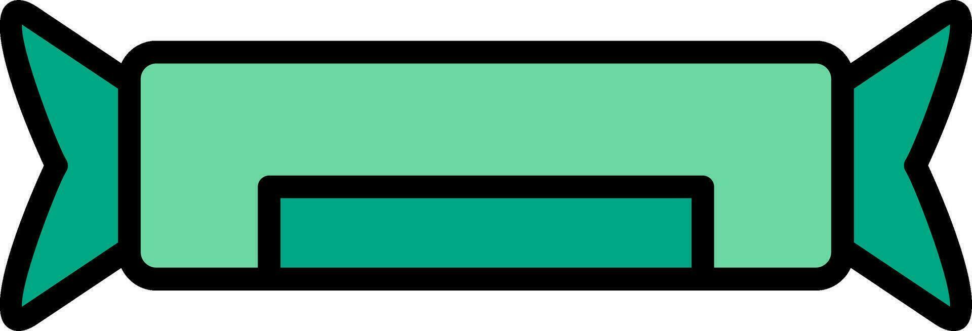 Bolster Vector Icon